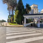 2 Bedroom Apartment, With Sea Views, In Puerto Banus