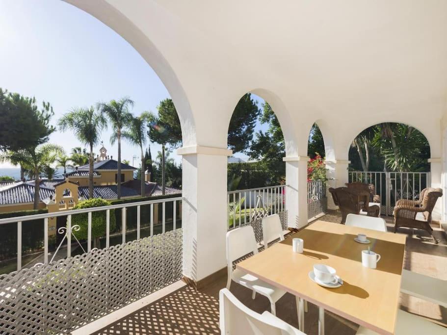 2 Bedroom Apartment, With Sea Views, In Puerto Banus * Marbella